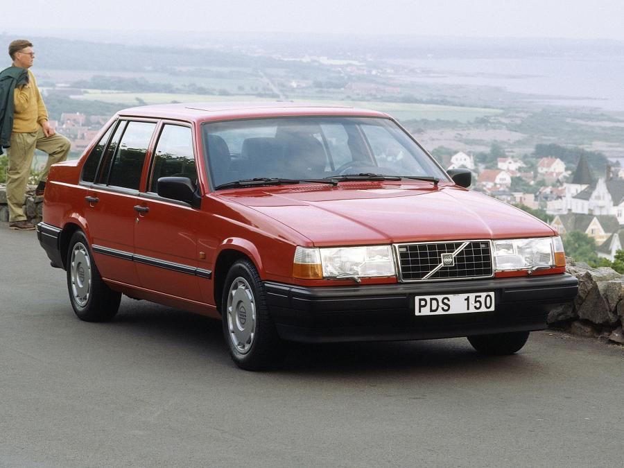 Volvo 940 (WW) '1990
